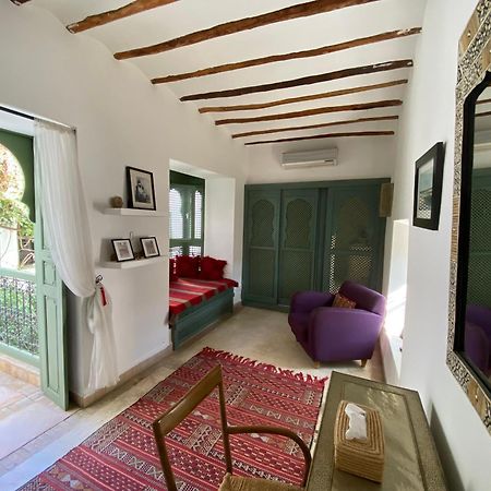 Riad Timila Marrakesh Ngoại thất bức ảnh