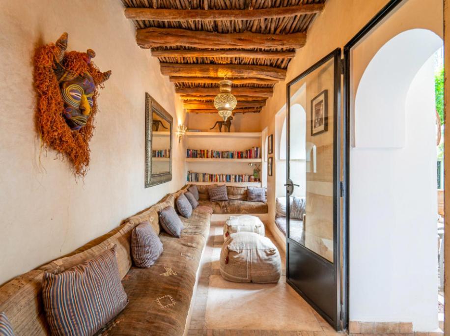 Riad Timila Marrakesh Ngoại thất bức ảnh