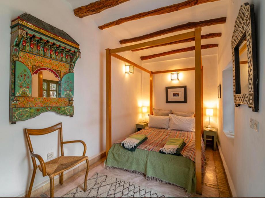 Riad Timila Marrakesh Ngoại thất bức ảnh