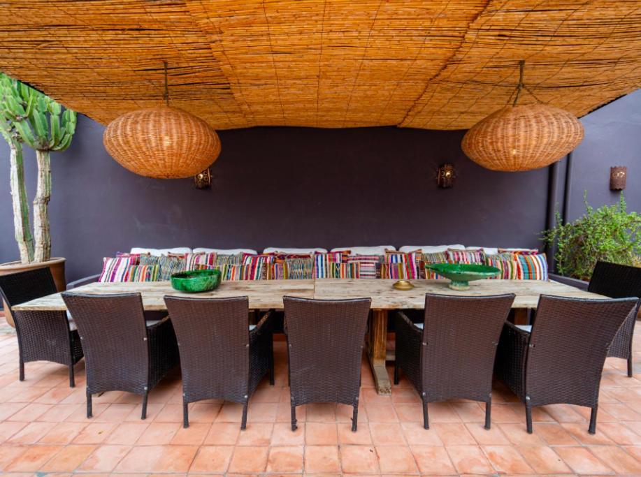 Riad Timila Marrakesh Ngoại thất bức ảnh