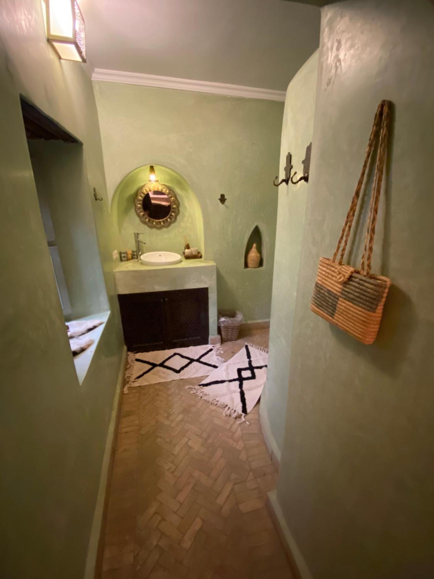 Riad Timila Marrakesh Ngoại thất bức ảnh