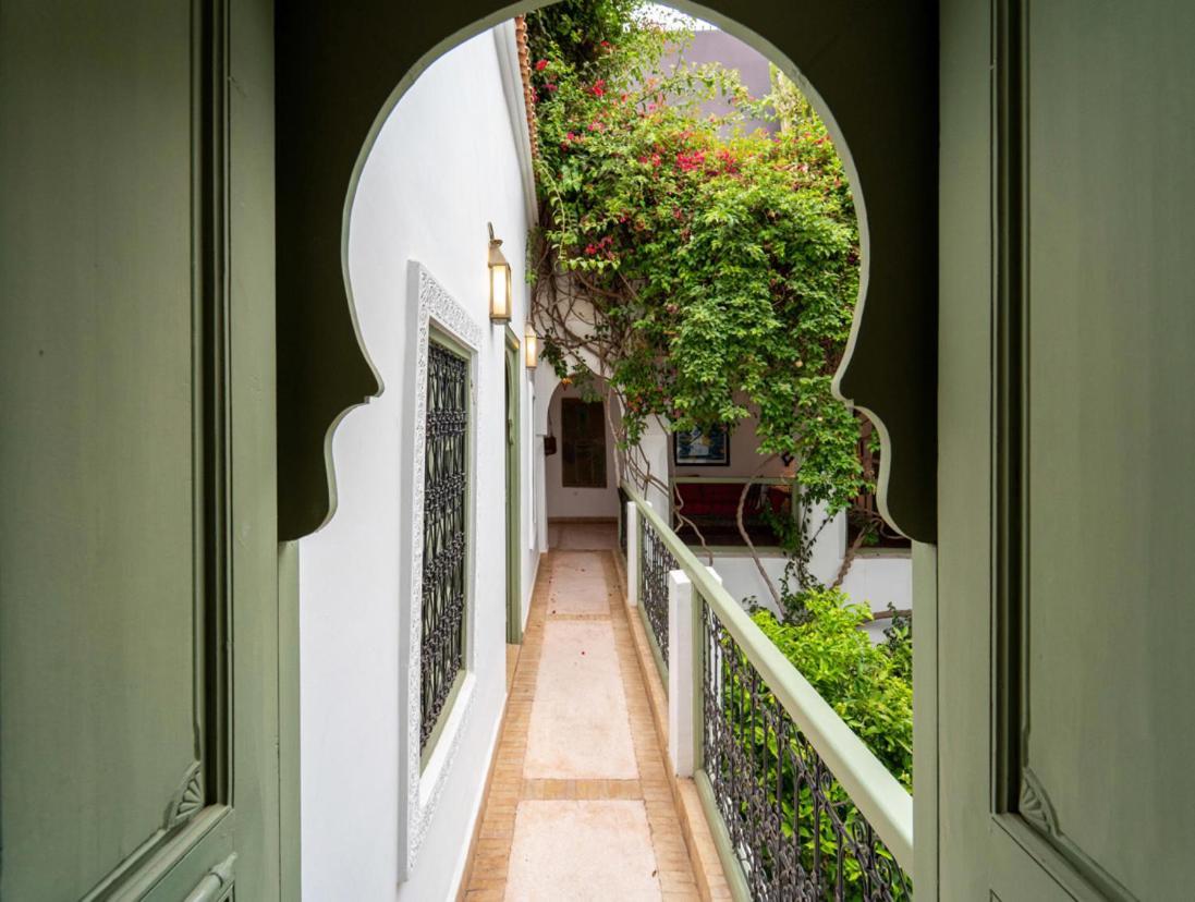 Riad Timila Marrakesh Ngoại thất bức ảnh