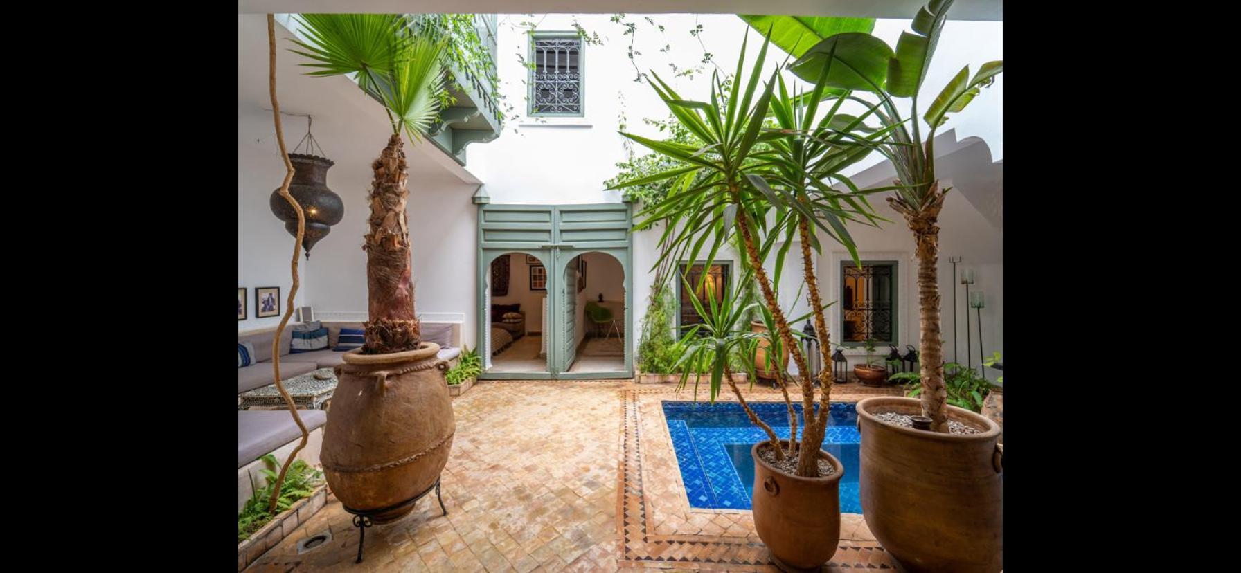 Riad Timila Marrakesh Ngoại thất bức ảnh