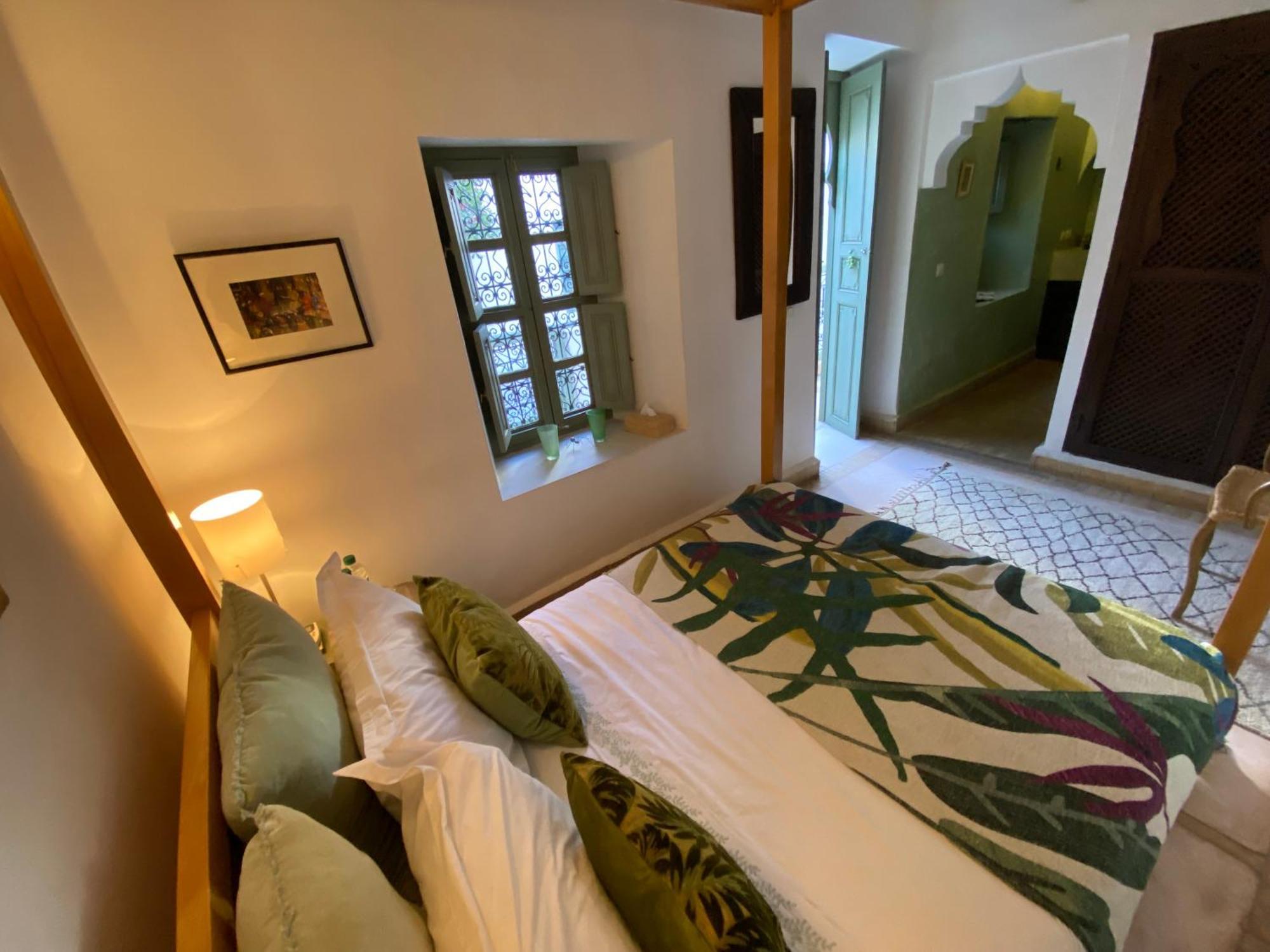 Riad Timila Marrakesh Ngoại thất bức ảnh