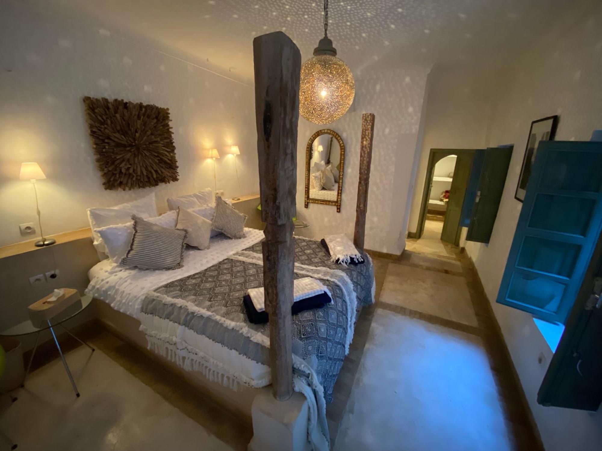 Riad Timila Marrakesh Ngoại thất bức ảnh