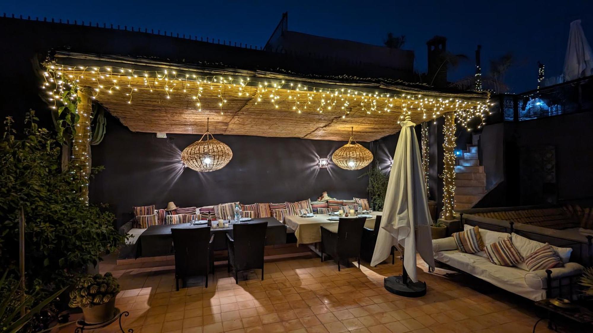 Riad Timila Marrakesh Ngoại thất bức ảnh