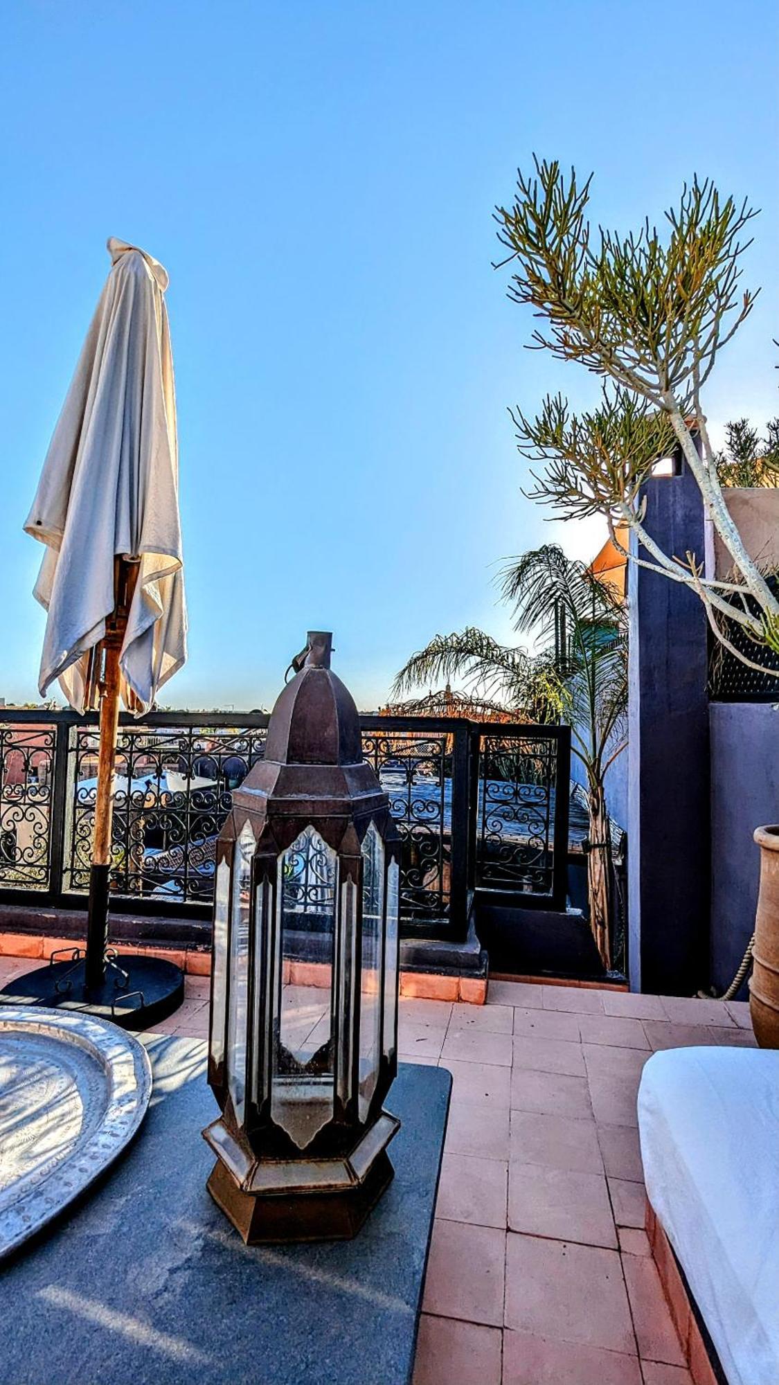 Riad Timila Marrakesh Ngoại thất bức ảnh
