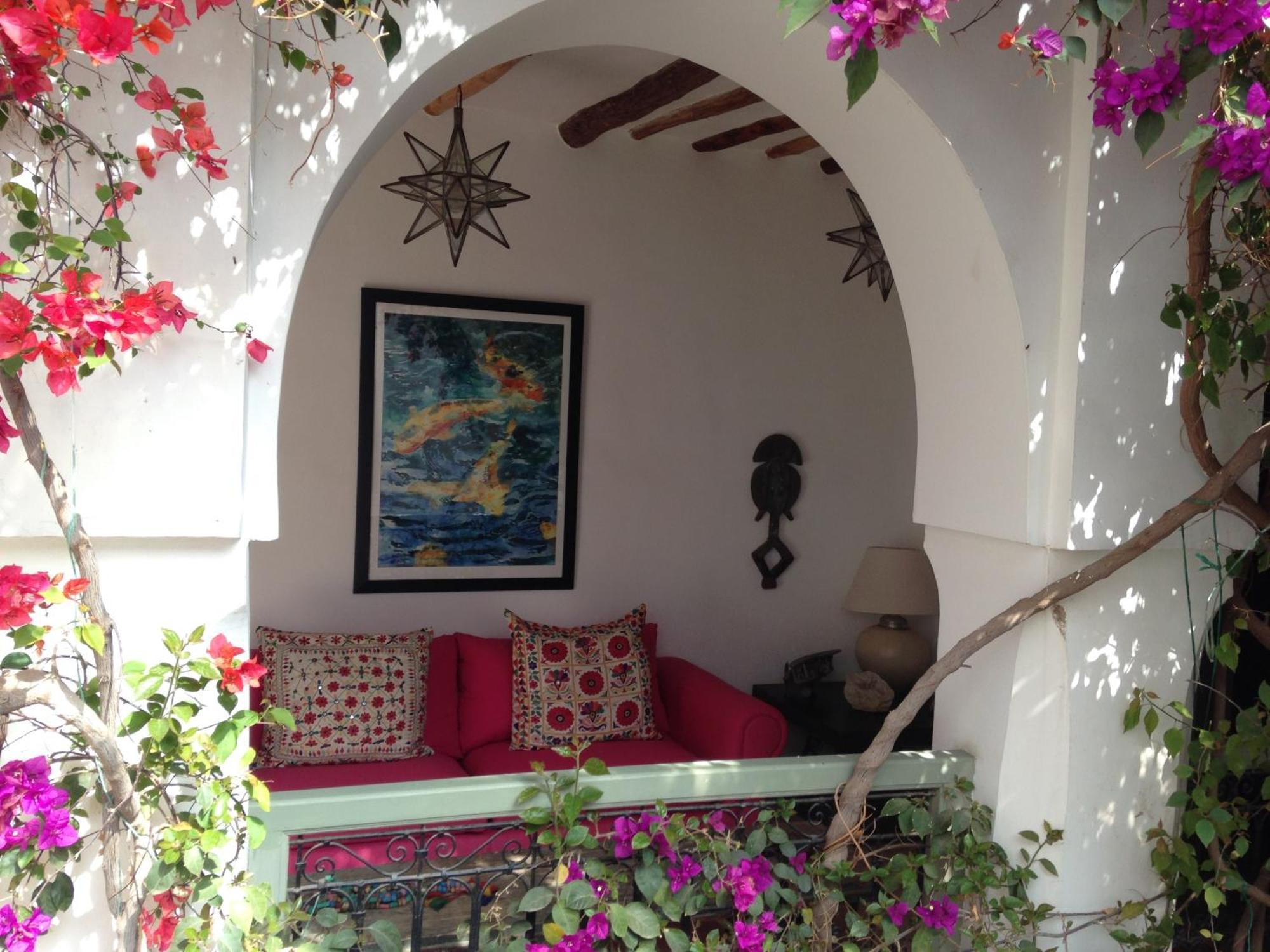 Riad Timila Marrakesh Phòng bức ảnh
