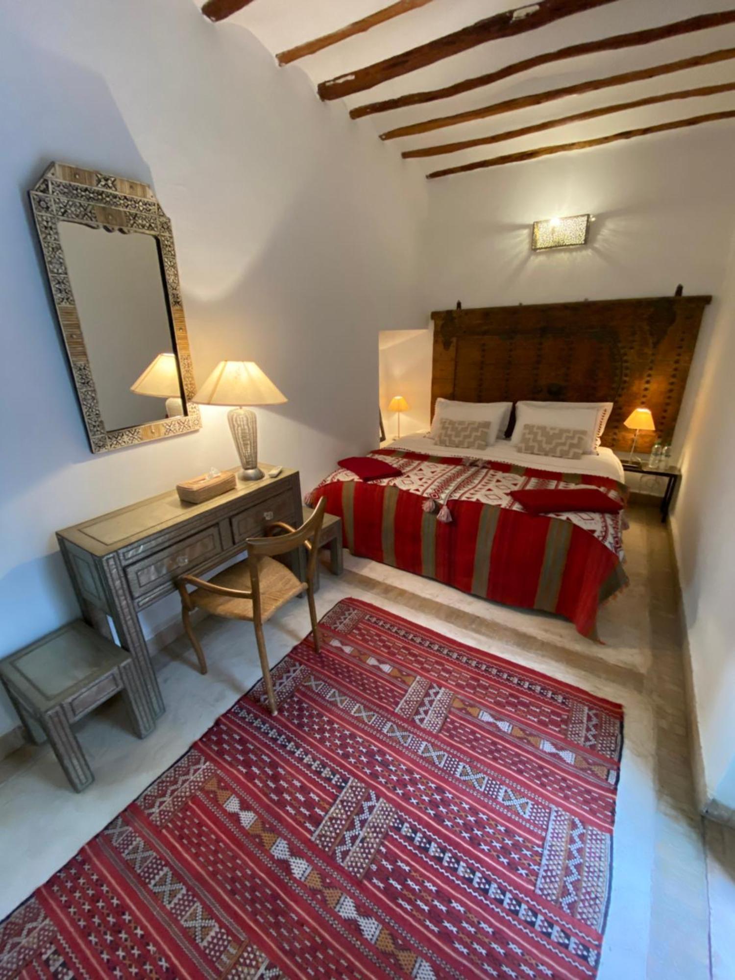 Riad Timila Marrakesh Ngoại thất bức ảnh