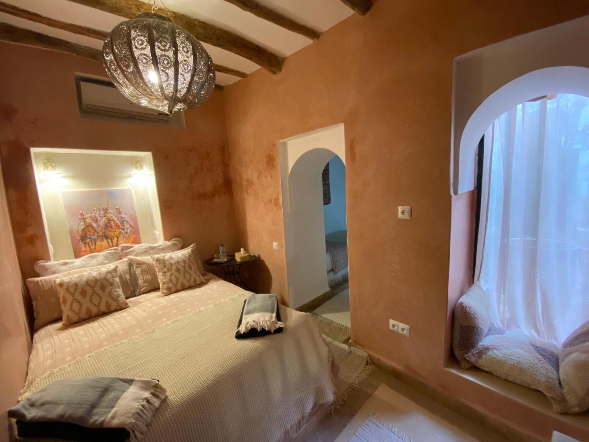Riad Timila Marrakesh Ngoại thất bức ảnh