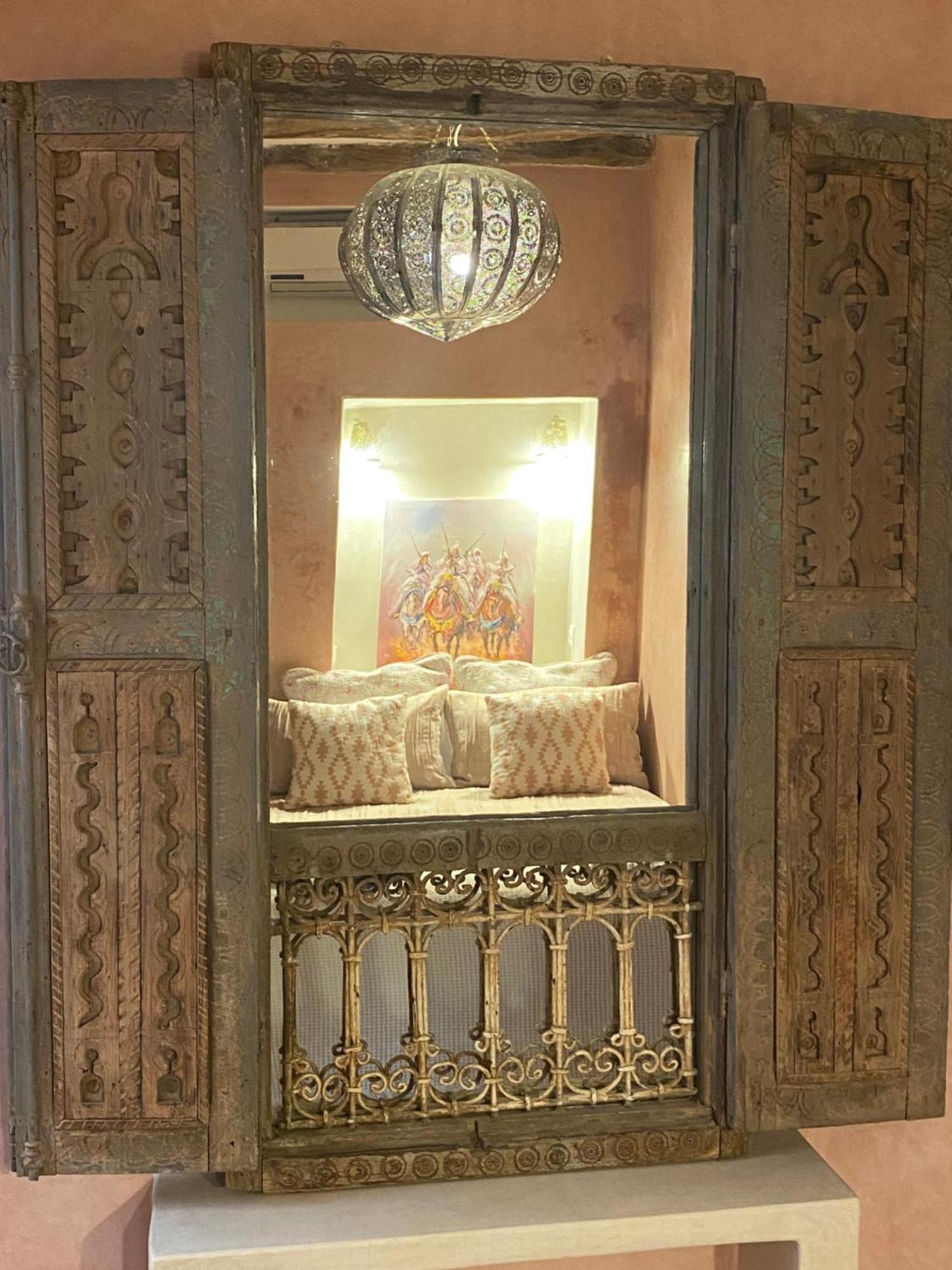 Riad Timila Marrakesh Ngoại thất bức ảnh