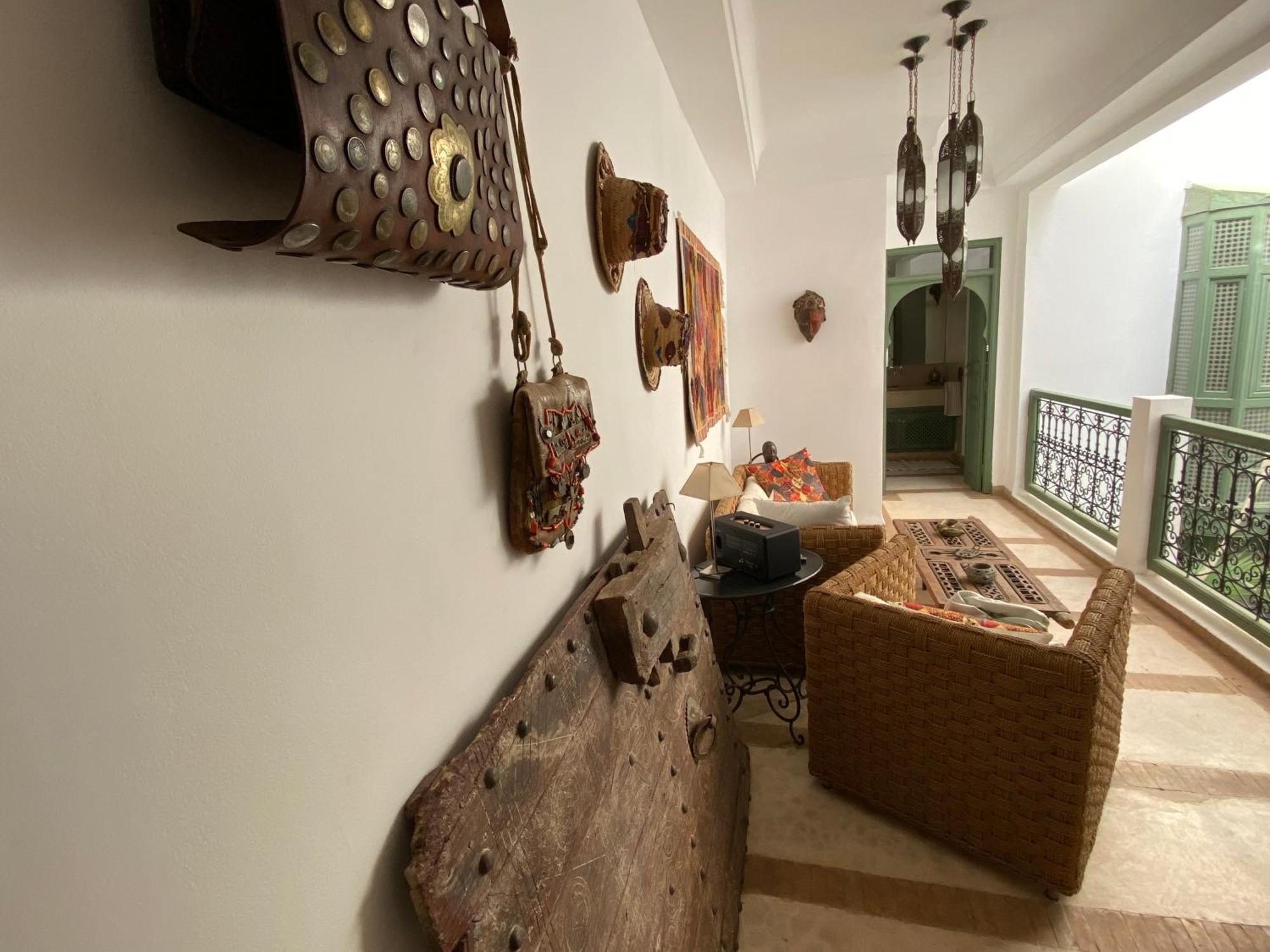 Riad Timila Marrakesh Ngoại thất bức ảnh