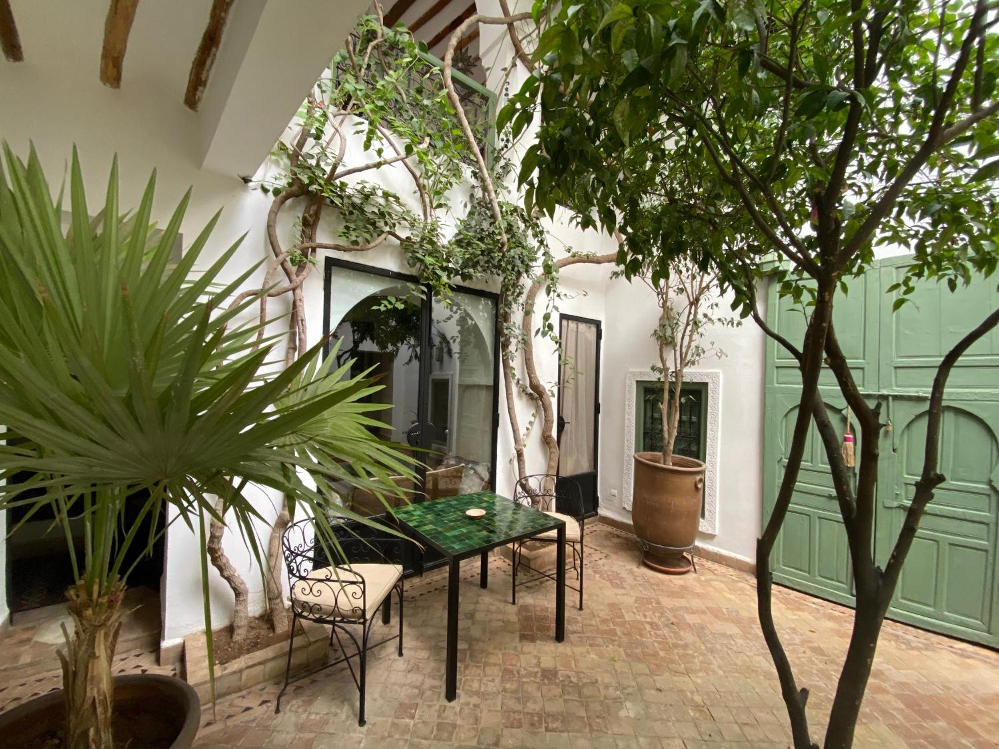 Riad Timila Marrakesh Ngoại thất bức ảnh