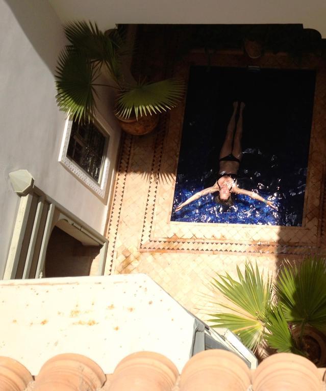 Riad Timila Marrakesh Ngoại thất bức ảnh