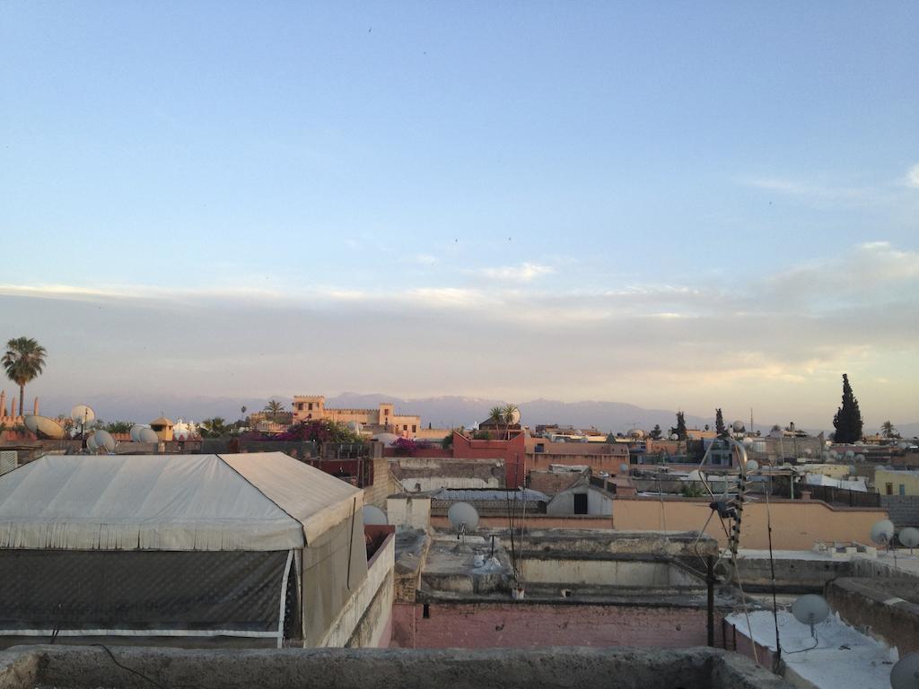 Riad Timila Marrakesh Ngoại thất bức ảnh