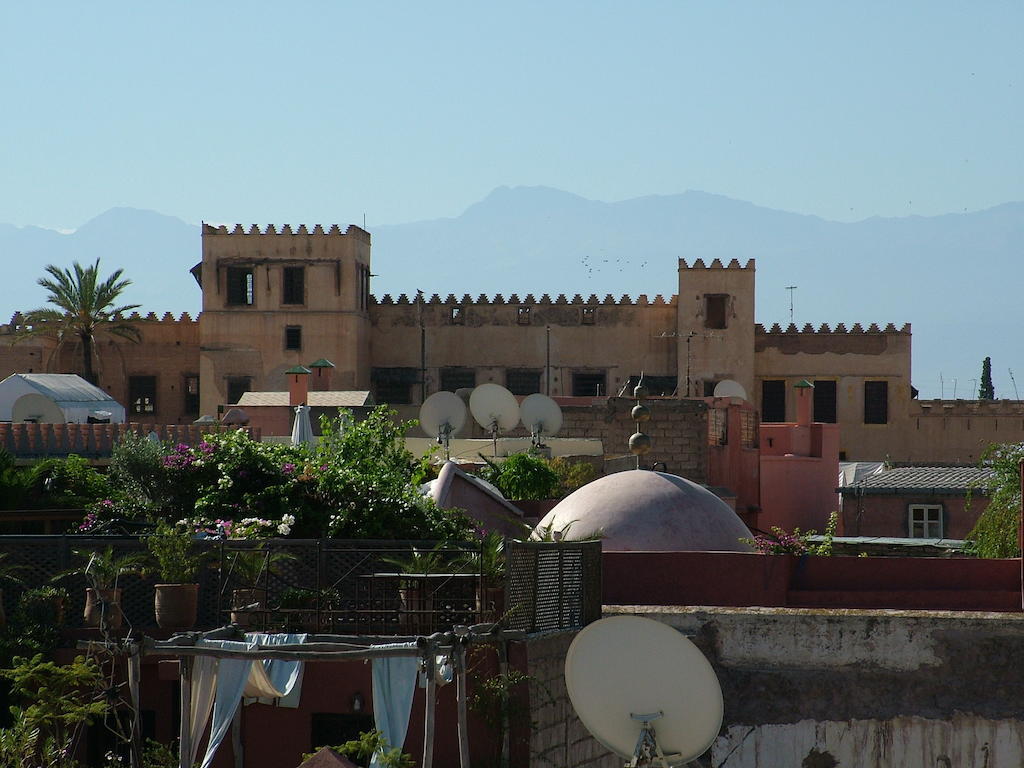Riad Timila Marrakesh Ngoại thất bức ảnh