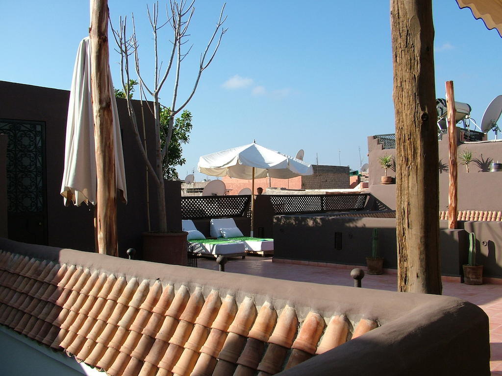 Riad Timila Marrakesh Ngoại thất bức ảnh